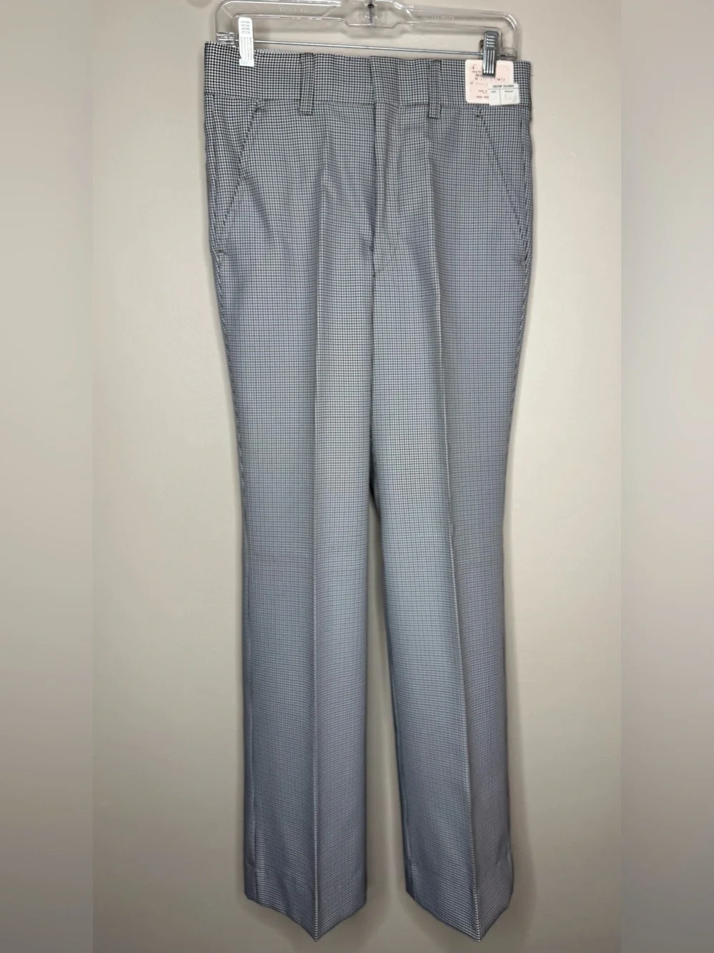 Vintage 70’s Sears 5 Piece Suit Set Reversible Vest Two Pants Jacket Size 36R